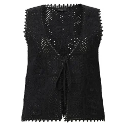 Sale Florence Crochet Cardigan Women Sweaters & Cardigans