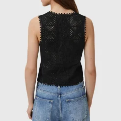Sale Florence Crochet Cardigan Women Sweaters & Cardigans