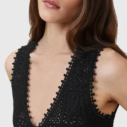 Sale Florence Crochet Cardigan Women Sweaters & Cardigans