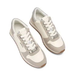 New Florencia Lace Up Trainers Women Trainers