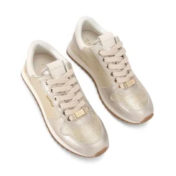 Outlet Florencia Lace Up Trainers Women Trainers