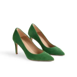 Discount Floret Pointed Courts Women Heels