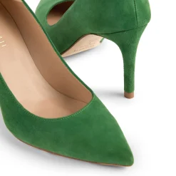 Discount Floret Pointed Courts Women Heels