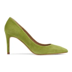 Hot Floret Pointed Courts Women Heels