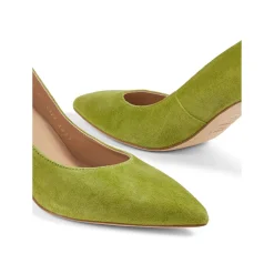 Hot Floret Pointed Courts Women Heels