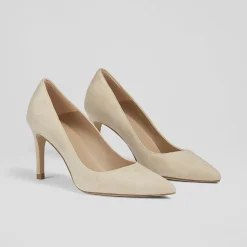 Floret Pointed Courts Women Heels