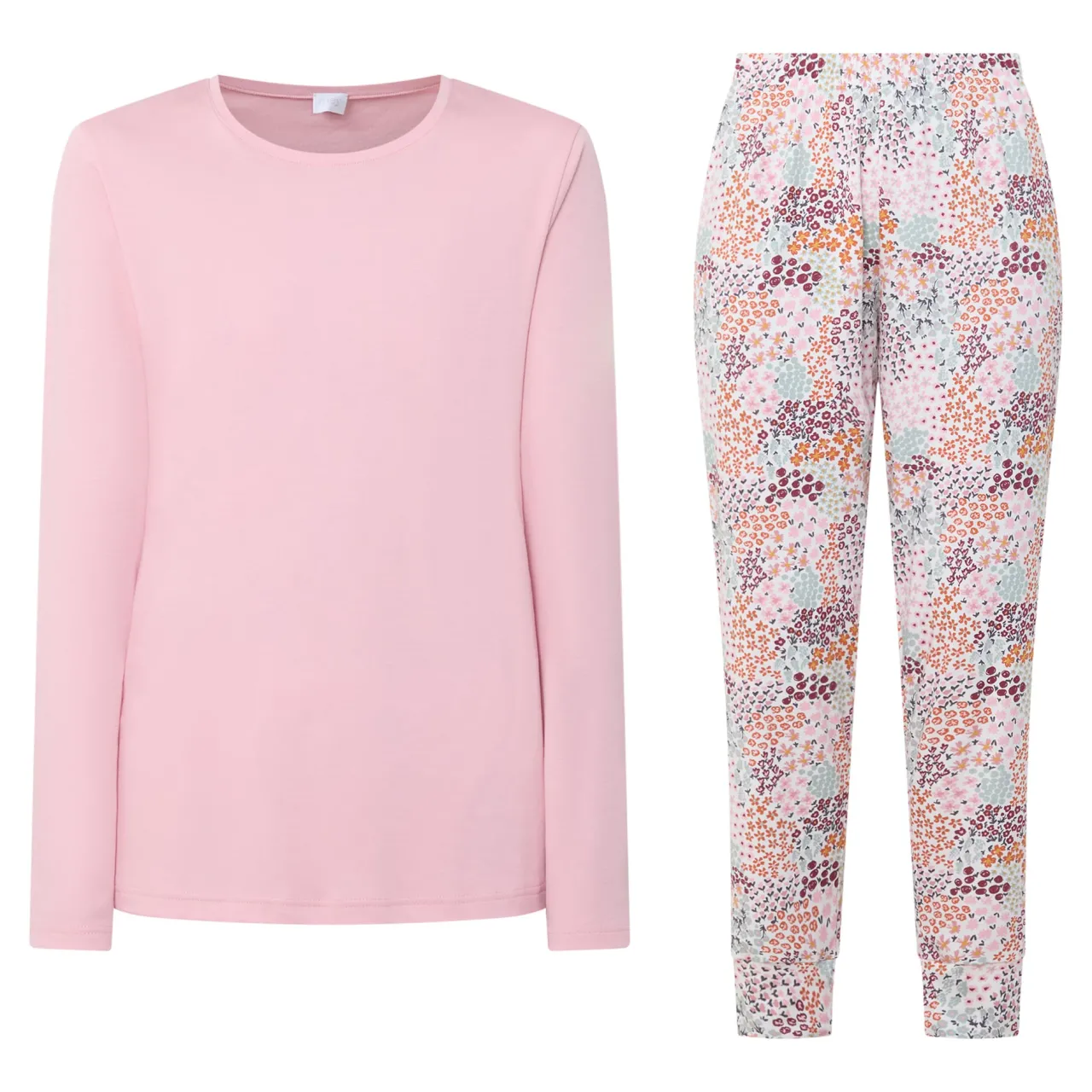 Clearance Flower Bed Pyjamas Women Sleepwear