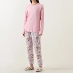 Clearance Flower Bed Pyjamas Women Sleepwear