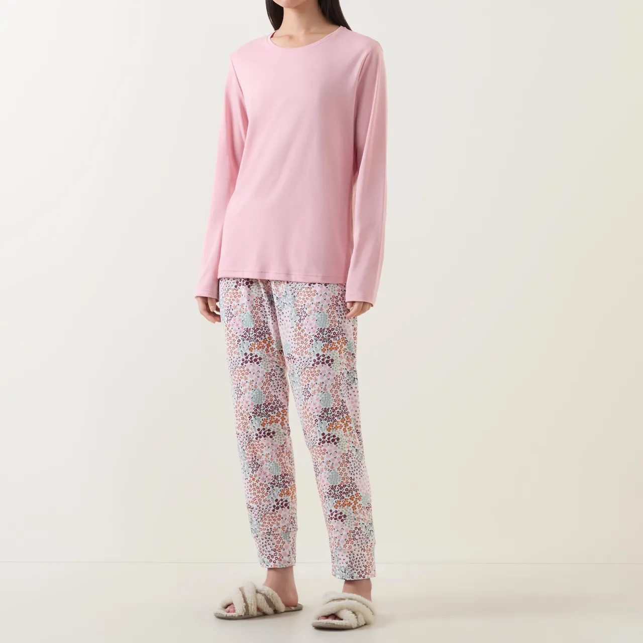 Clearance Flower Bed Pyjamas Women Sleepwear
