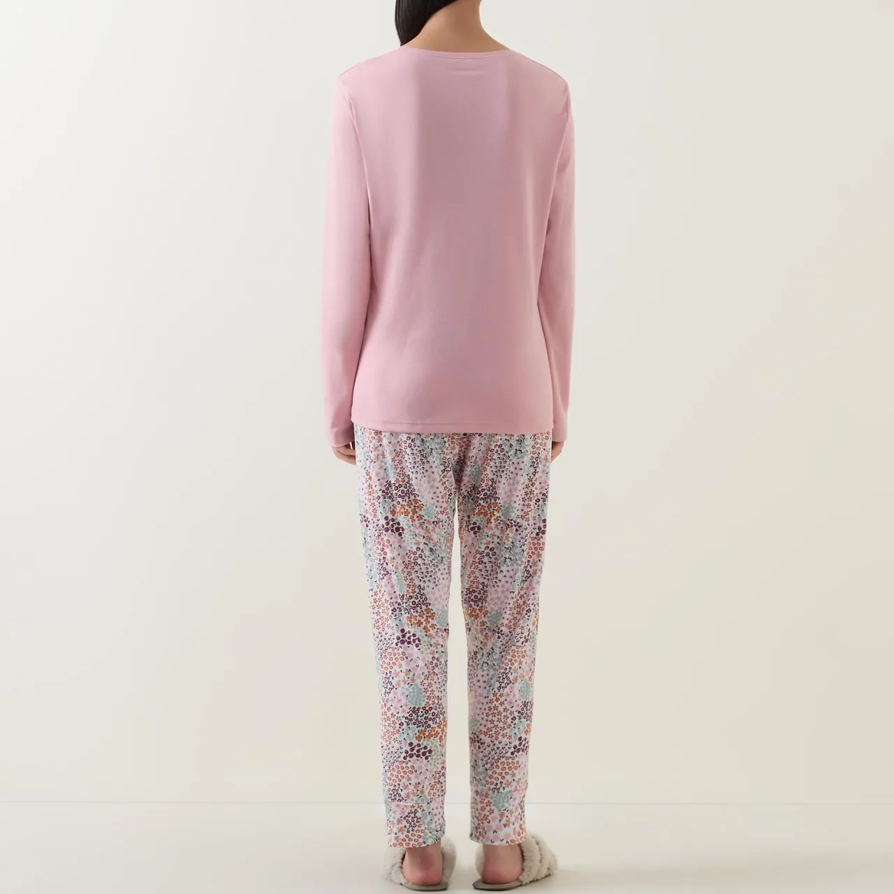Clearance Flower Bed Pyjamas Women Sleepwear