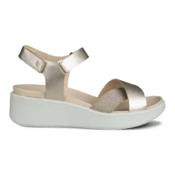 Online FlowT Wedge Flat Sandals Women Sandals