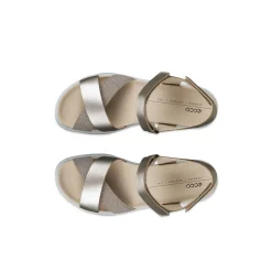 Online FlowT Wedge Flat Sandals Women Sandals