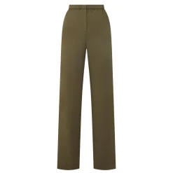Fluid Relaxed Trousers Women Trousers & Shorts