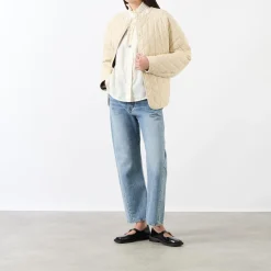 Fluid Tie-Neck Shirt Women Tops