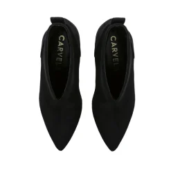 Hot Flute Heeled Ankle Boots Women Boots