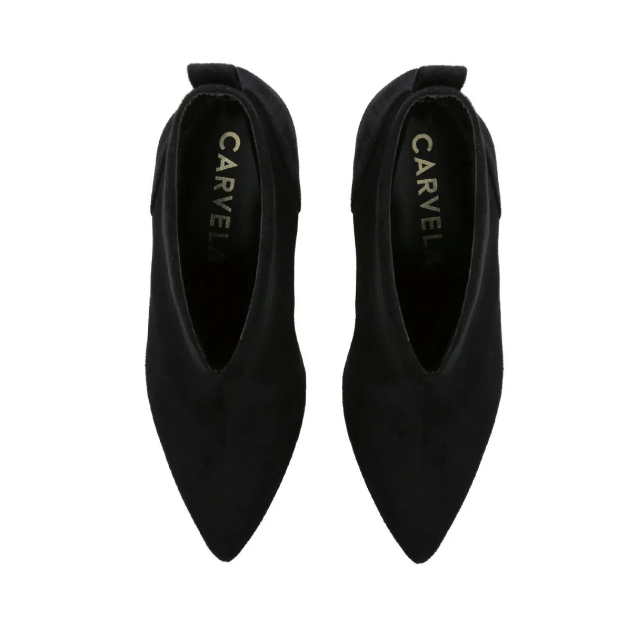 Hot Flute Heeled Ankle Boots Women Boots