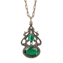 Discount FOB Pendant Necklace Women Necklaces