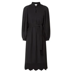 Hot Fonxo Belted Dress Women Dresses