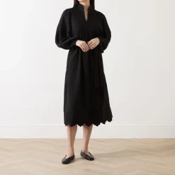 Hot Fonxo Belted Dress Women Dresses