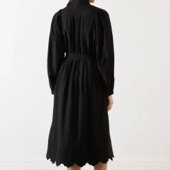 Hot Fonxo Belted Dress Women Dresses