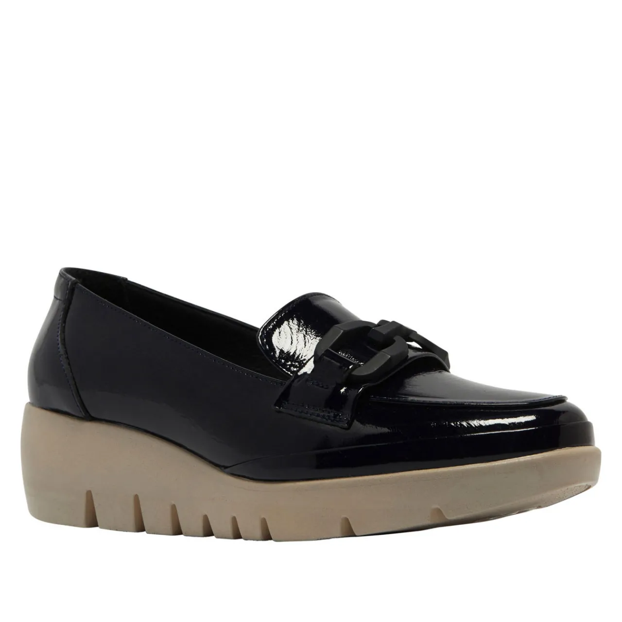 Online Forza Wedge Loafers Women Heels