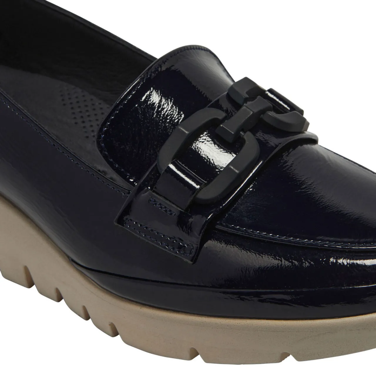 Online Forza Wedge Loafers Women Heels