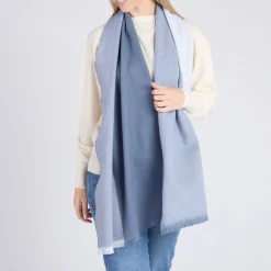 Online Four Block Extra Fine Giant Scarf Women Scarves