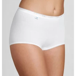 Clearance Four-Pack Basic Maxi Briefs Women Lingerie|Shapewear
