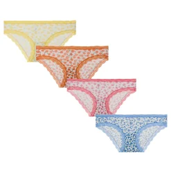 Outlet Four-Pack Original Briefs Women Lingerie