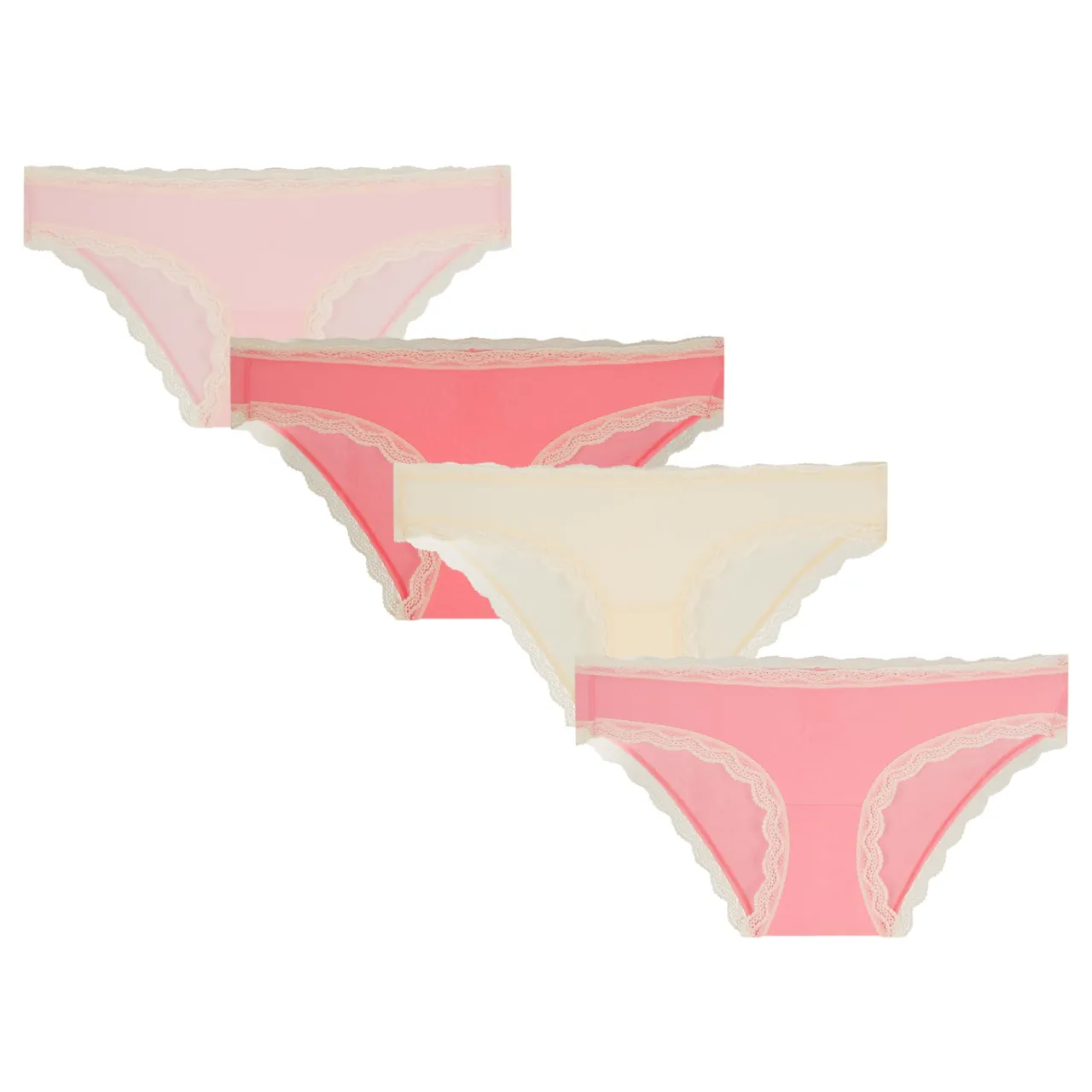 Discount Four-Pack Original Briefs Women Lingerie