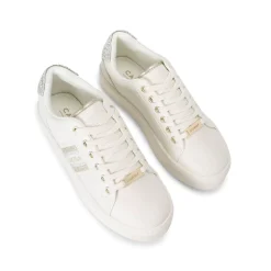 Frame Lace-Up Trainers Women Trainers