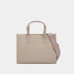 Clearance Frame Midi Tote Bag Women Top Handle Bags|Tote Bags