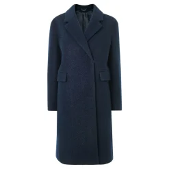 Hot Fran Bouclé Coat Women Coats & Jackets