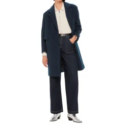 Hot Fran Bouclé Coat Women Coats & Jackets