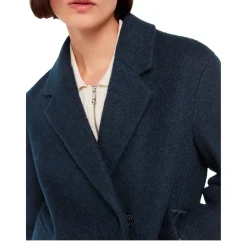 Hot Fran Bouclé Coat Women Coats & Jackets