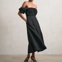 Best Frankie Bardot Off The Shoulder Dress Women Dresses