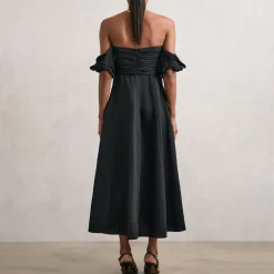 Best Frankie Bardot Off The Shoulder Dress Women Dresses