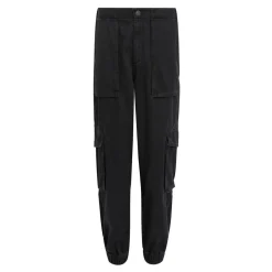 Outlet Freda Denim Cargo Trousers Women Denim