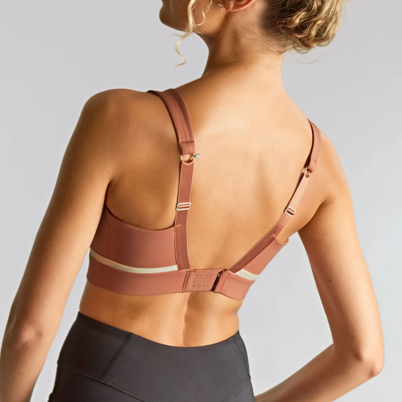 Online Freedom Non-Wired Sports Bra Women Lingerie