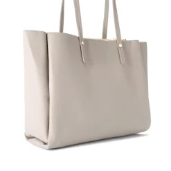 New Freya Triple-Compartment Tote Women Top Handle Bags|Tote Bags