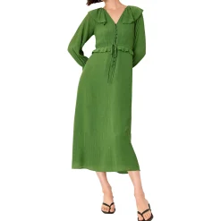 New Frill Boho Dress Women Dresses
