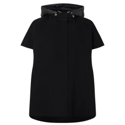 Hot Fringe Hybrid Cape Women Coats & Jackets