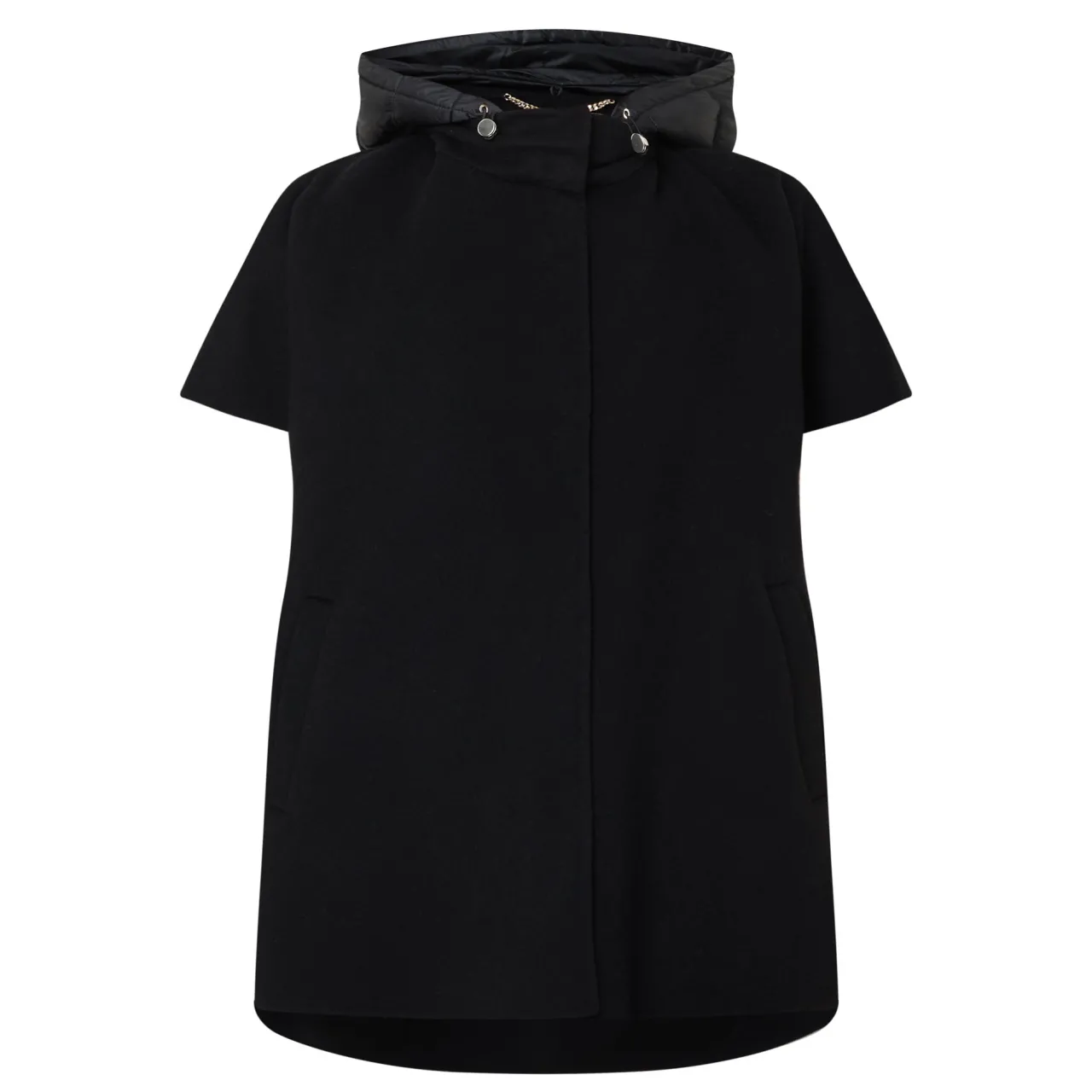 Hot Fringe Hybrid Cape Women Coats & Jackets