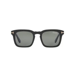 Best FT0751 Square Sunglasses Women Sunglasses