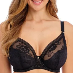 Discount Fusion Lace Underwire Bra Women Lingerie
