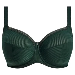 New Fusion Underwired Full Cup Side Support Bra Women Lingerie
