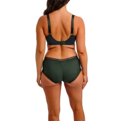 New Fusion Underwired Full Cup Side Support Bra Women Lingerie
