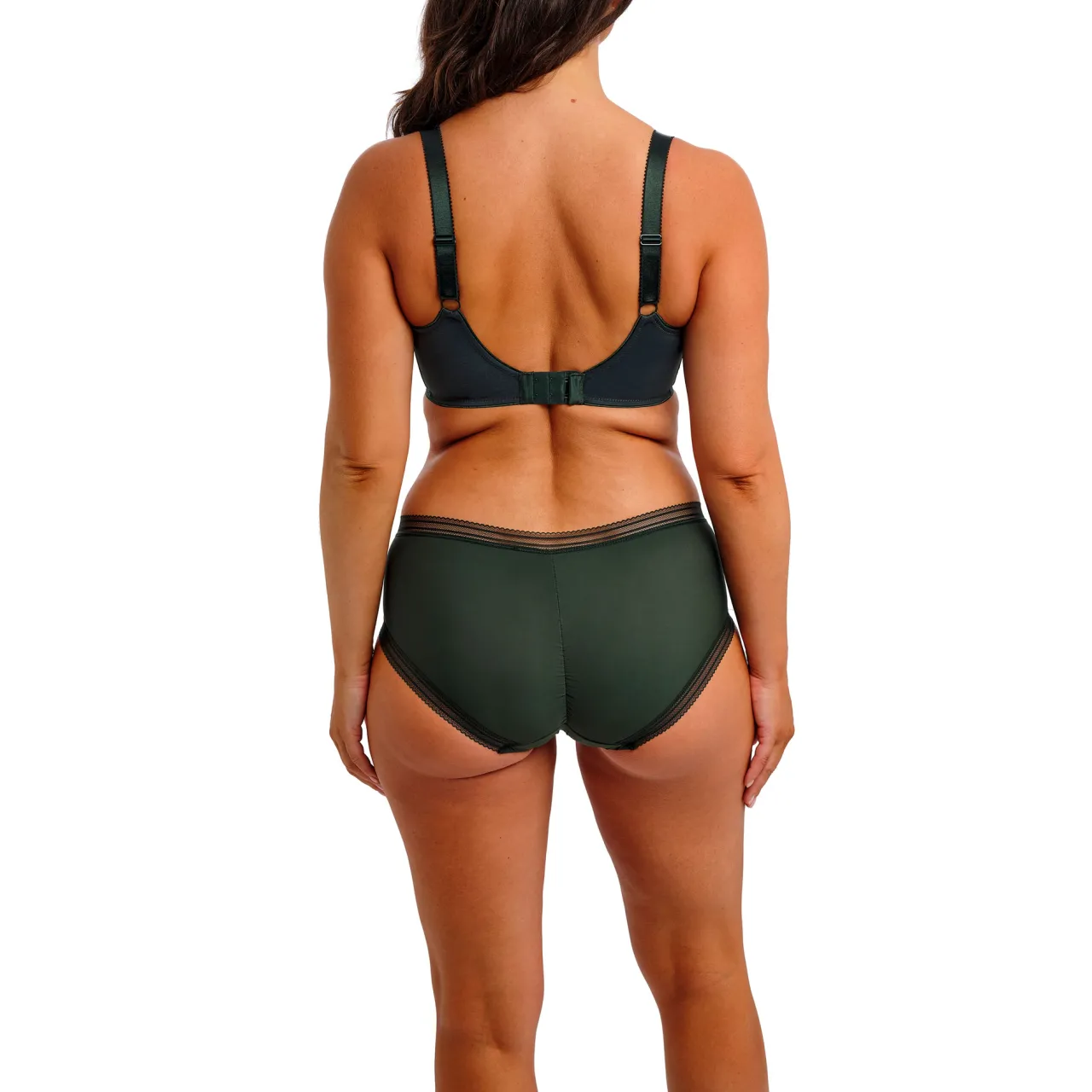 New Fusion Underwired Full Cup Side Support Bra Women Lingerie