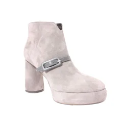 Clearance G1063 Heeled Boots Women Boots