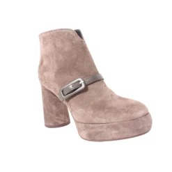 Outlet G1063 Heeled Boots Women Boots